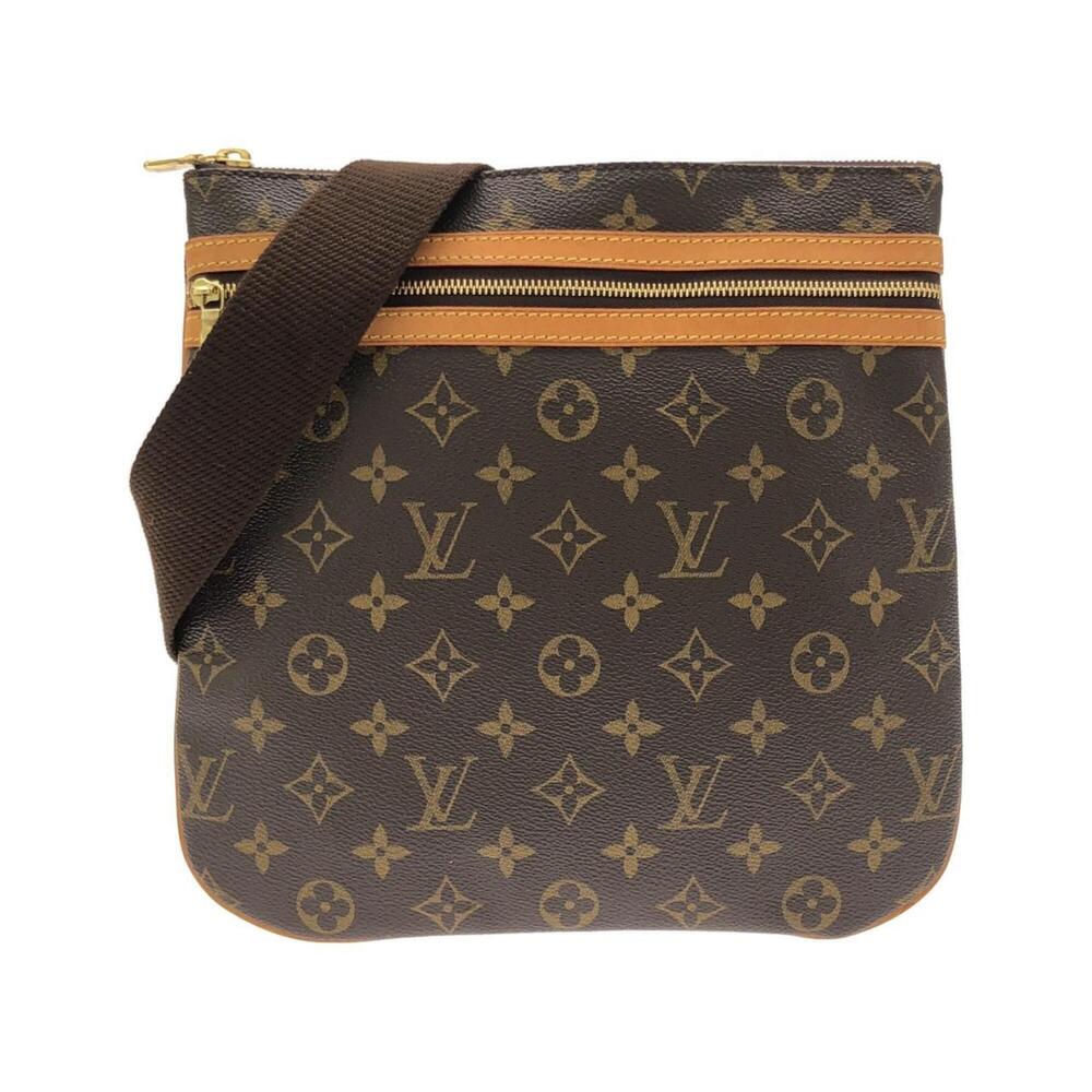 Louis Vuitton Monogram Pochette Bosphore M40044 Shoulder Bag
